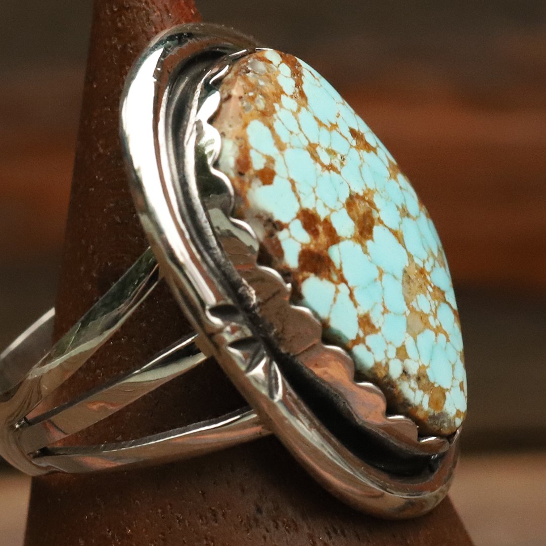 Ring by Fred Peters / 8号