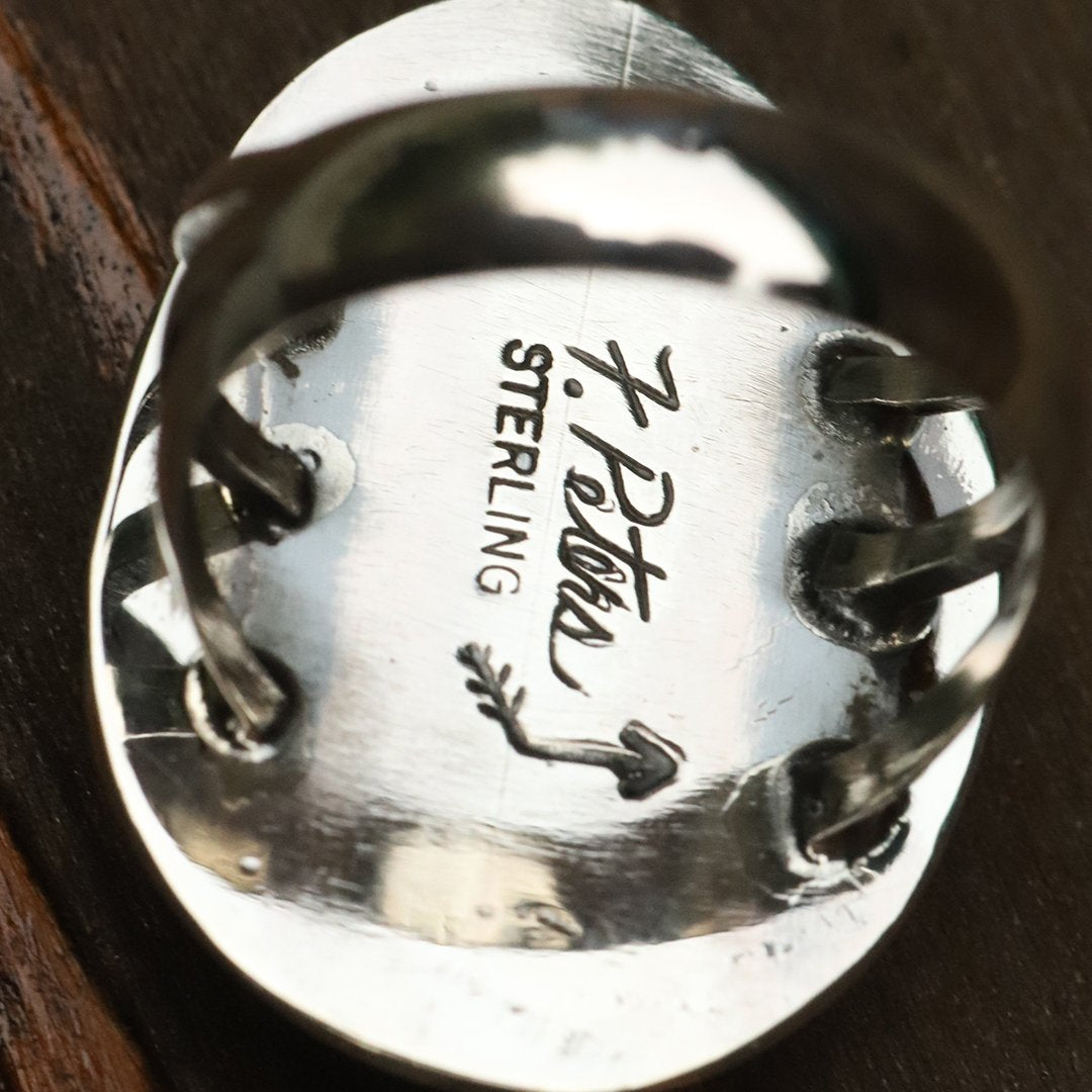 Ring by Fred Peters / 8号