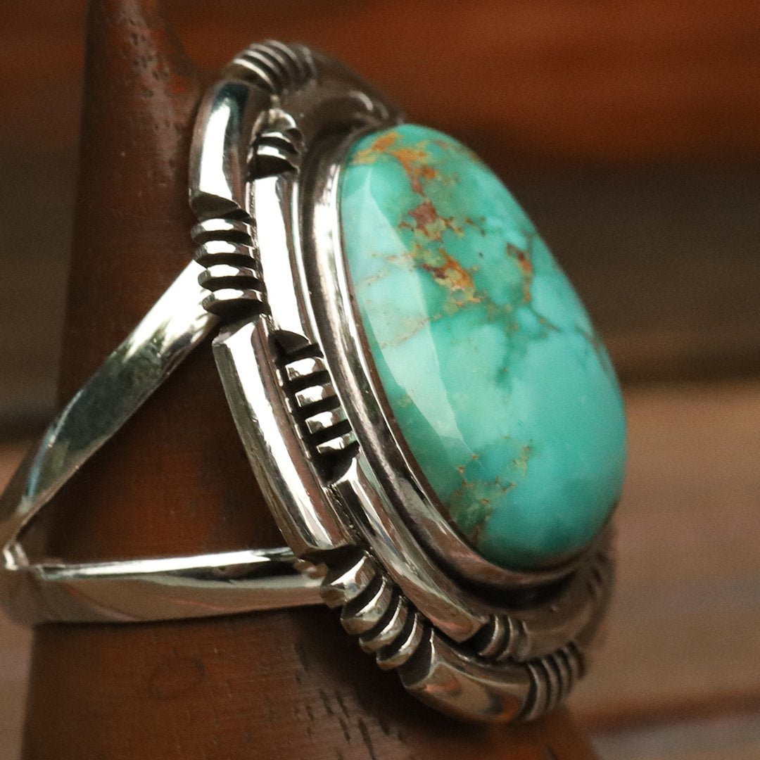 Ring by Fred Peters / 8号