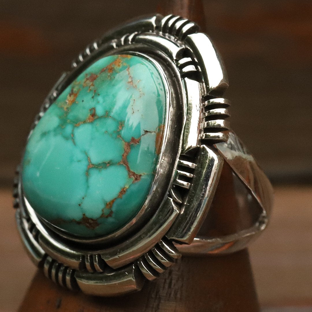 Ring by Fred Peters / 8号