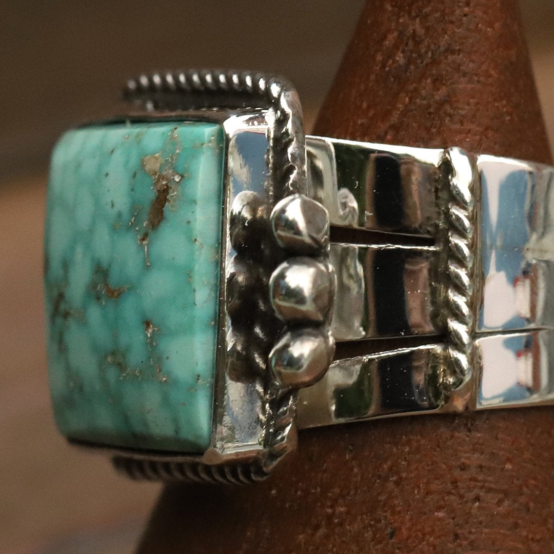 Ring by Pat Platero / 14号