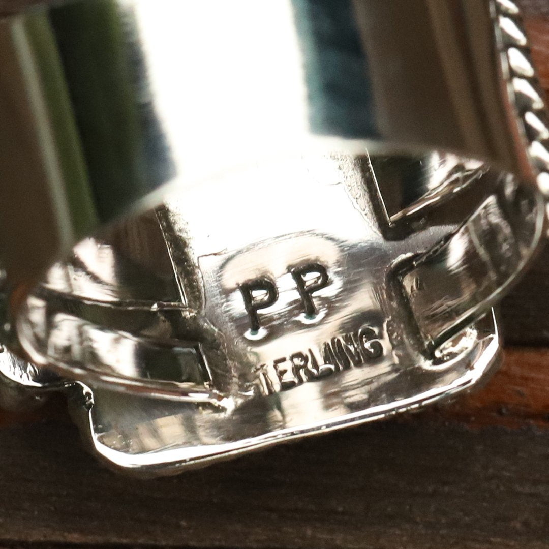 Ring by Pat Platero / 14号