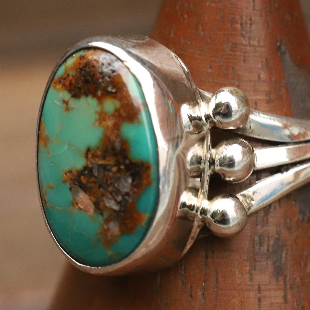 Ring by Navajo / 11号