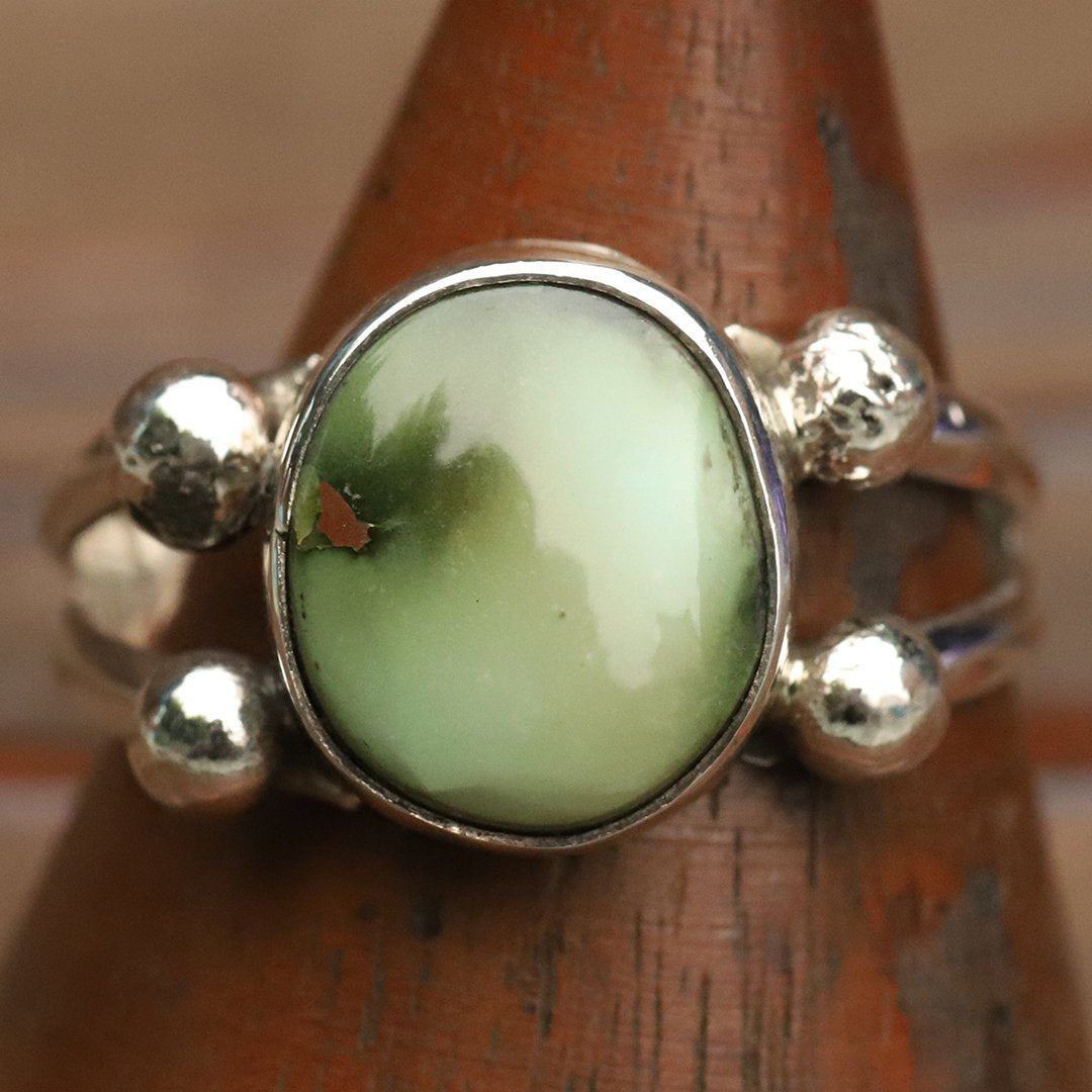 Ring by Pete Morgan / 20.5号