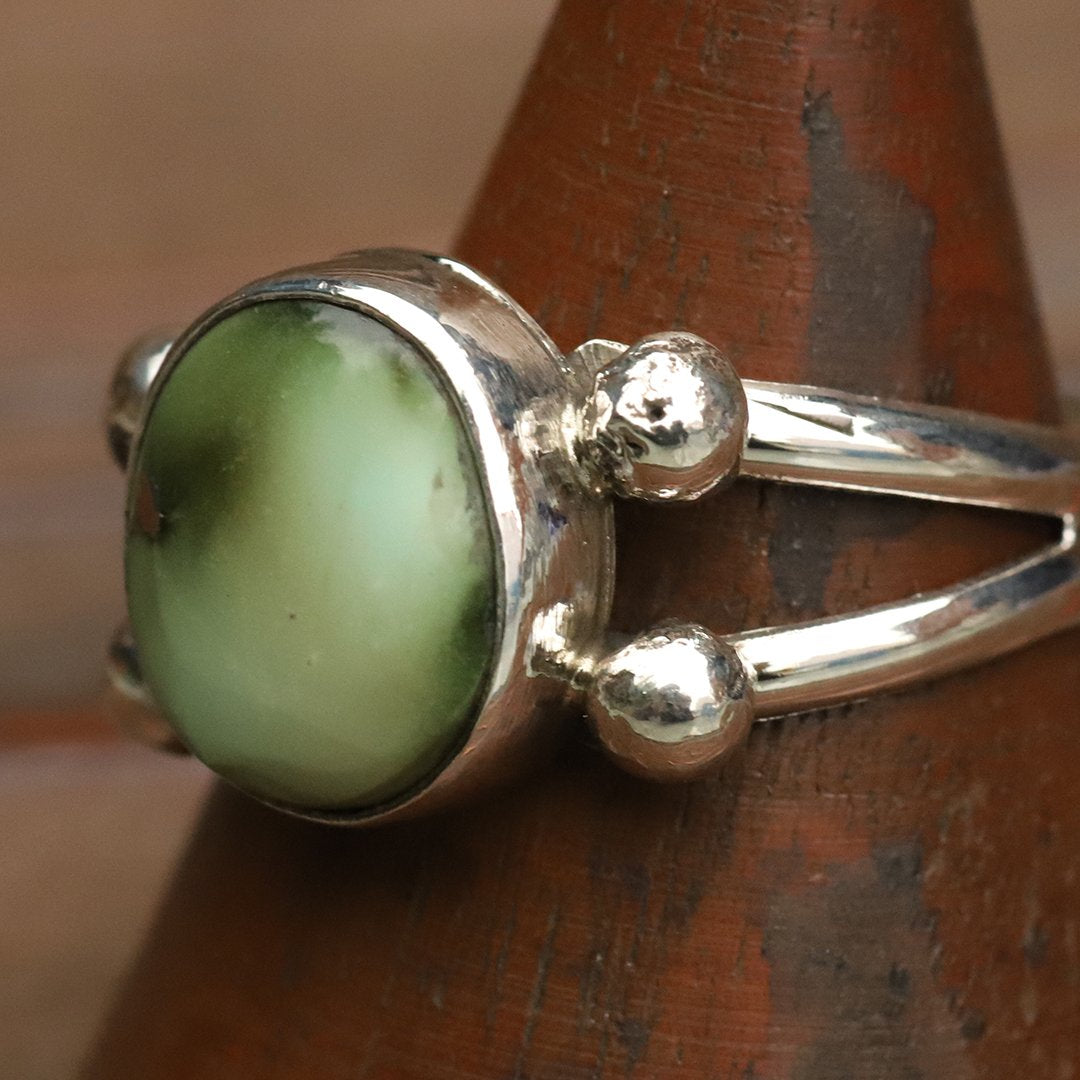 Ring by Pete Morgan / 20.5号