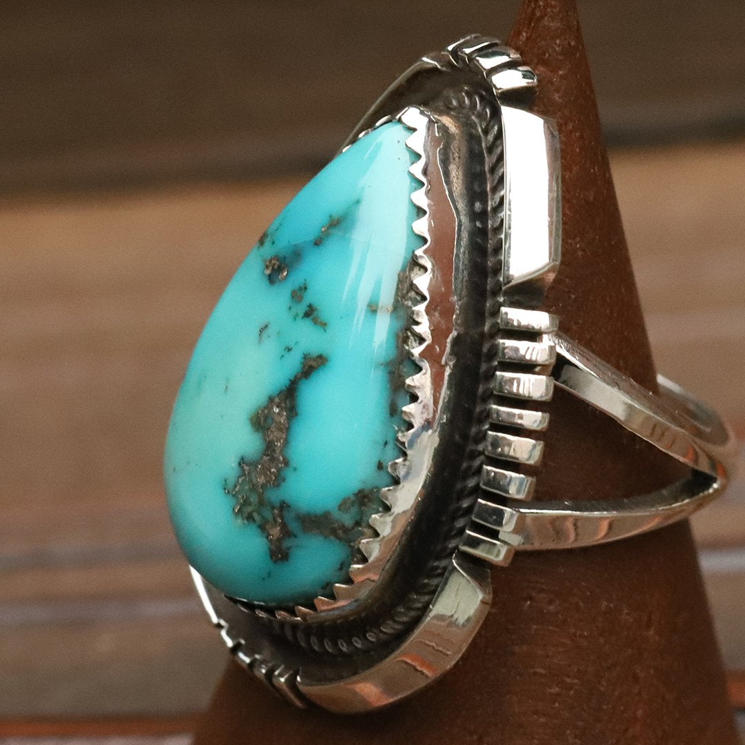 Ring by Fred Peters / 10号