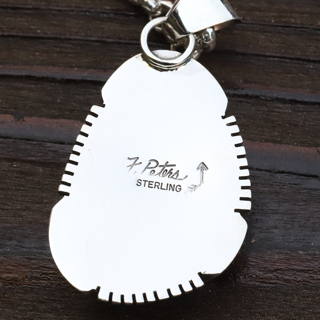 Pendant by  Fred Peters