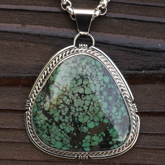 Pendant by   Pete Morgan