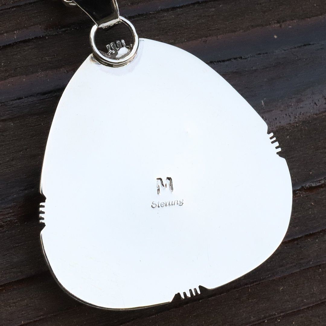 Pendant by   Pete Morgan