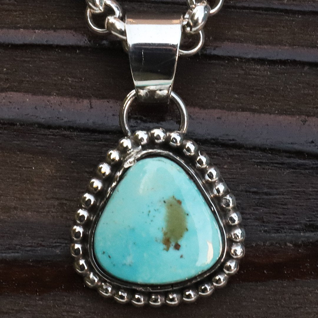 Pendant by Albrt & Jeanette Brown