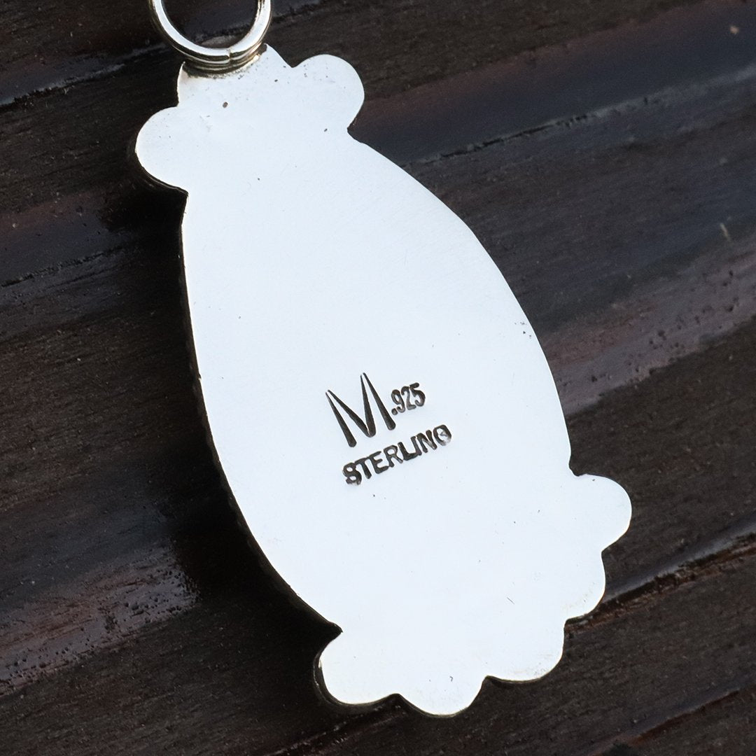 Pendant by   Pete Morgan