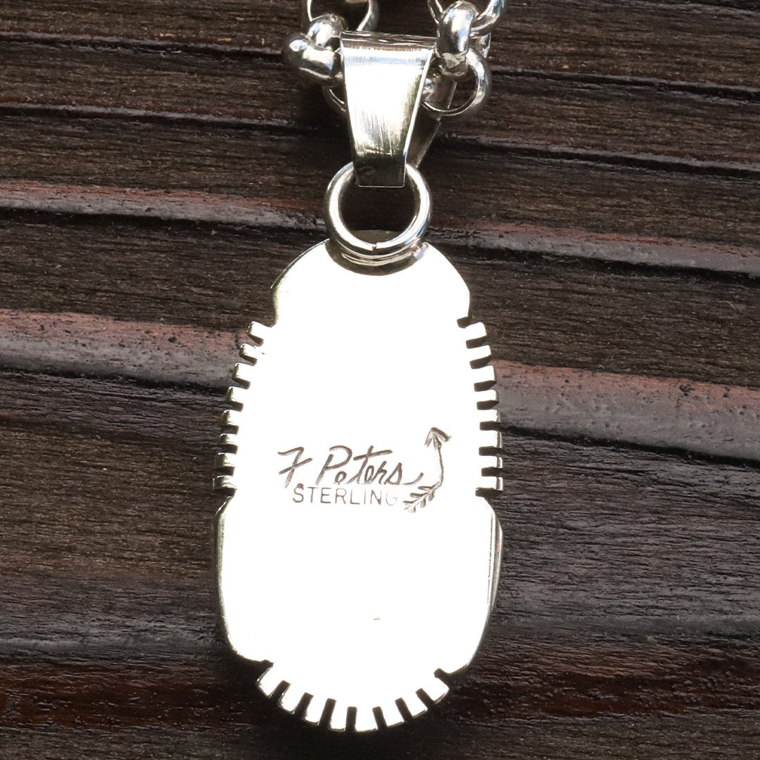 Pendant by Fred Peters