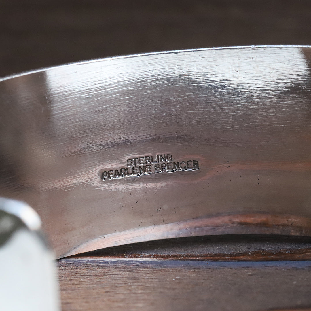 Bangle by Pearlene Spencer