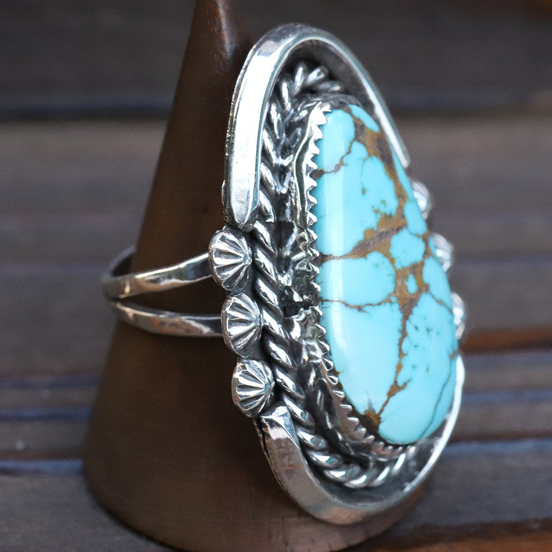 Ring by Navajo  / 15号