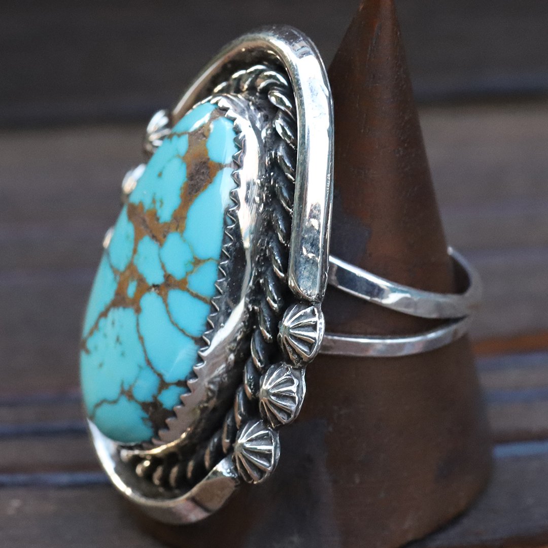 Ring by Navajo  / 15号