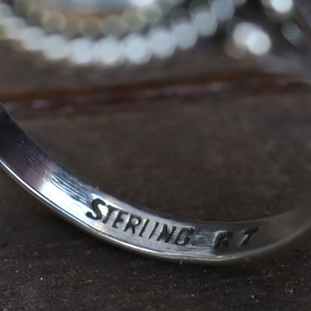 Ring by Robin Tsosie / 16号