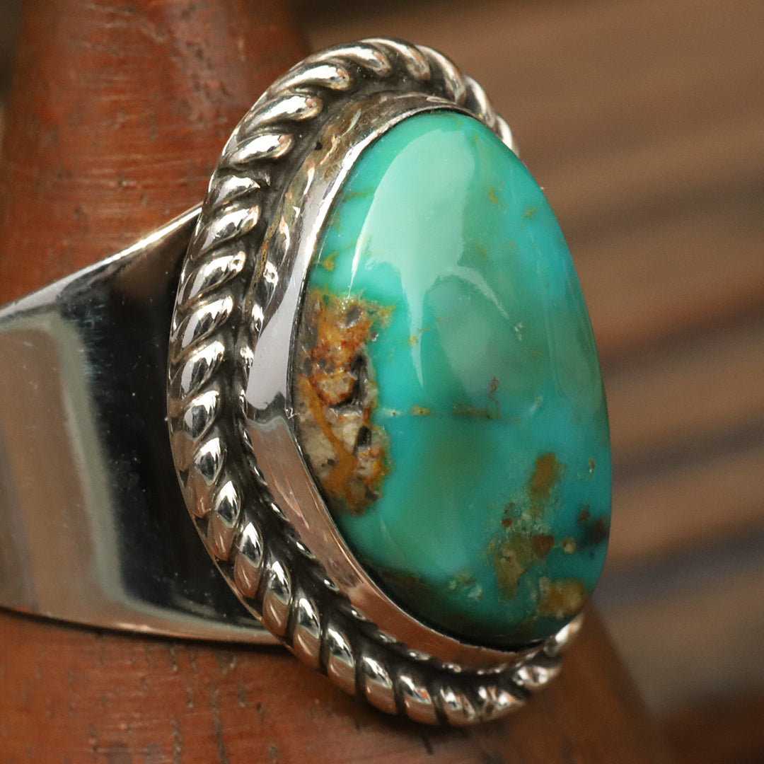 Ring by Carol Wylie / 9号