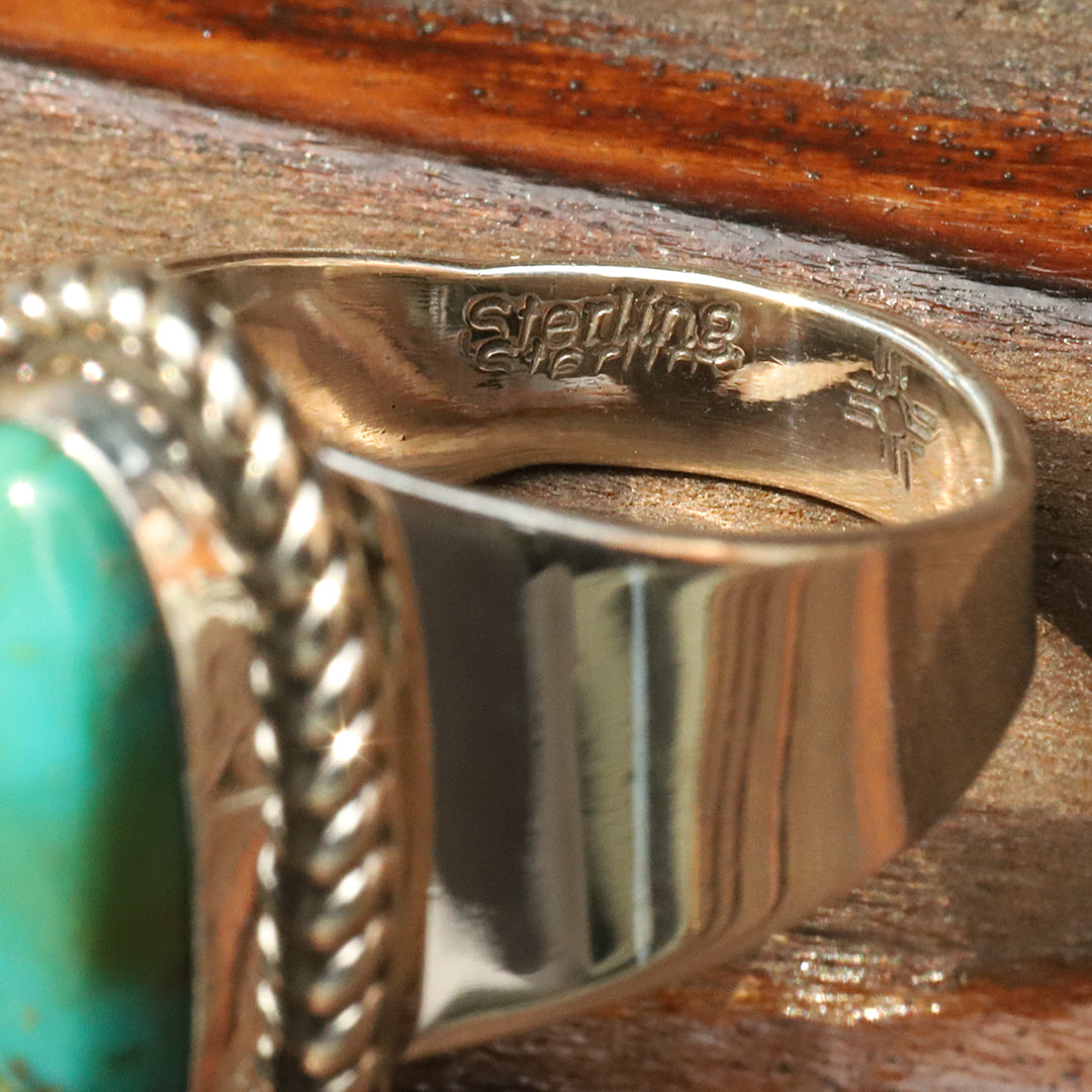 Ring by Carol Wylie / 9号