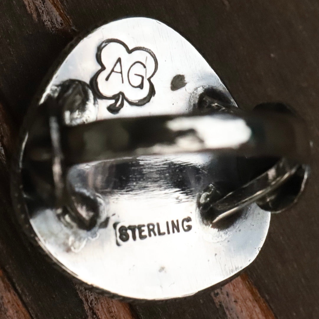 Ring by Arnold Goodluck / 10号
