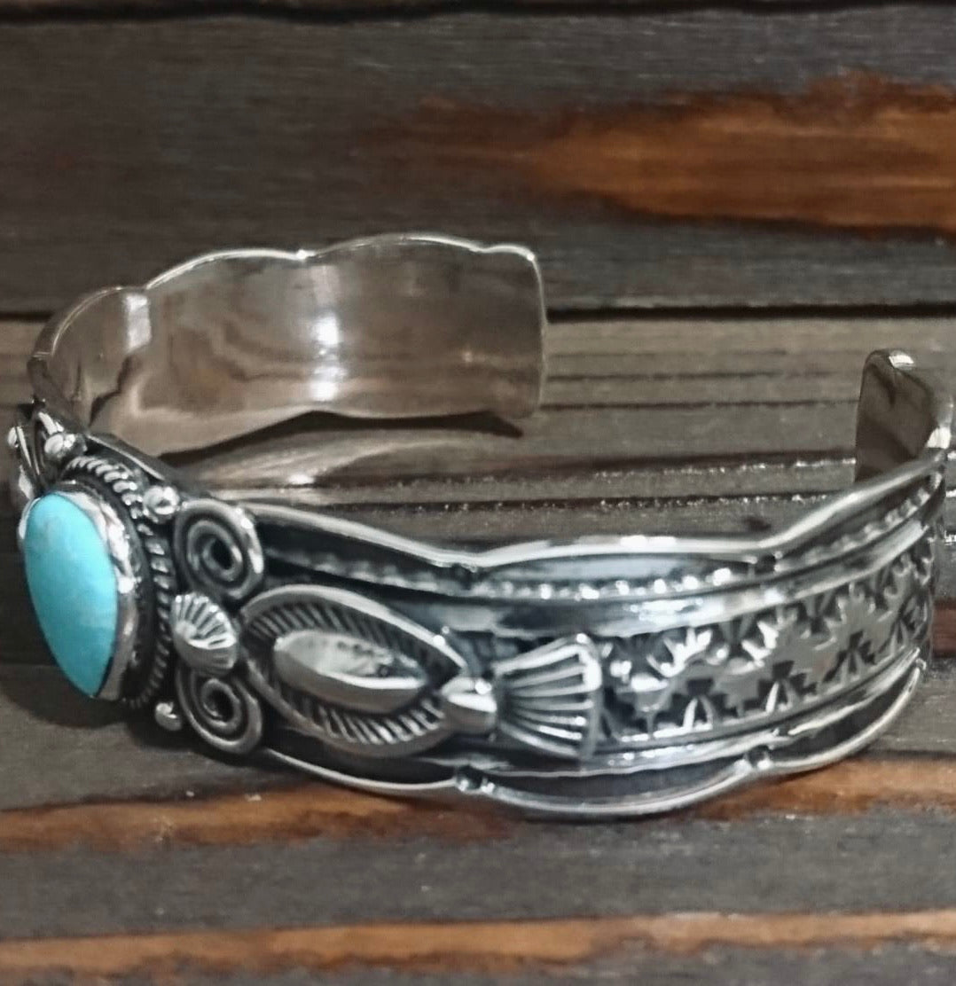 Bangle by Darrell Cadman