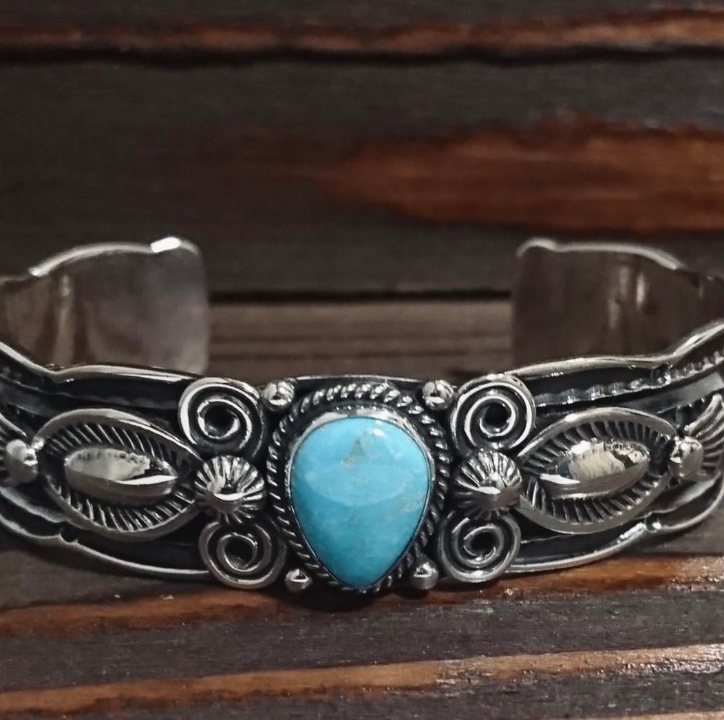 Bangle by Darrell Cadman