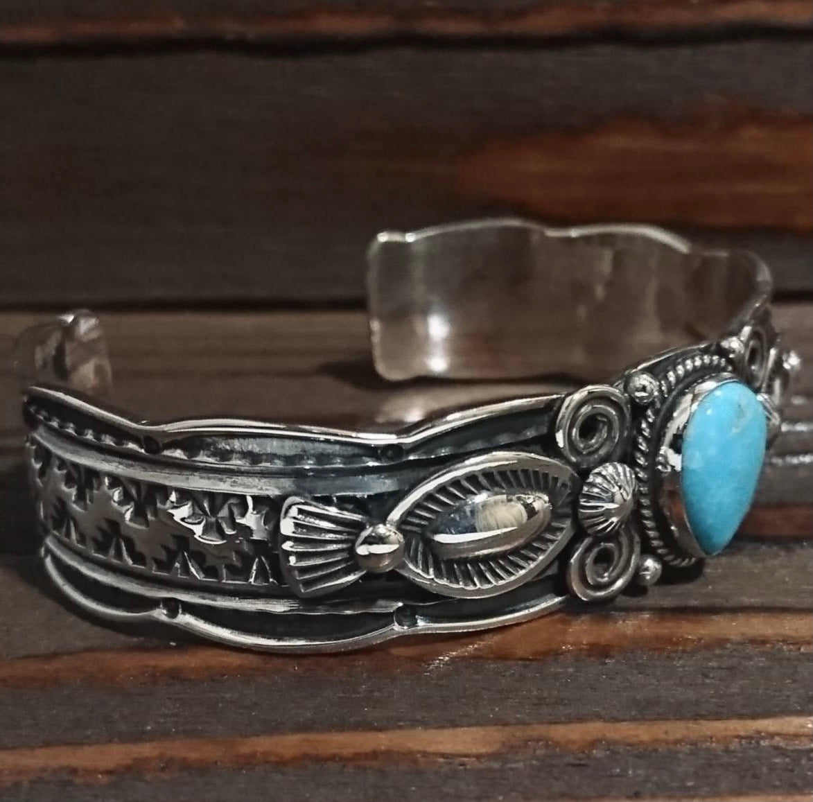 Bangle by Darrell Cadman