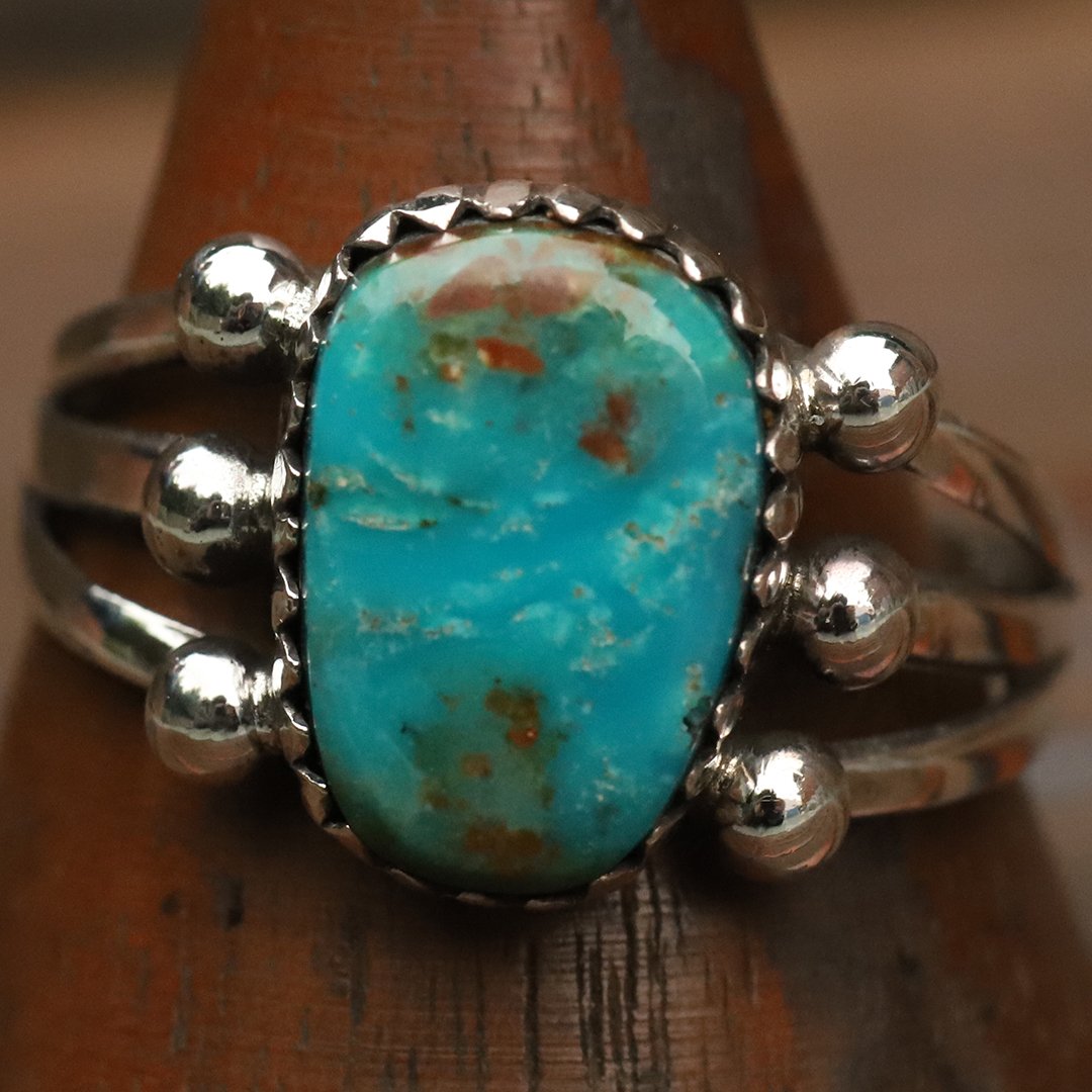 Ring by Navajo / 18号