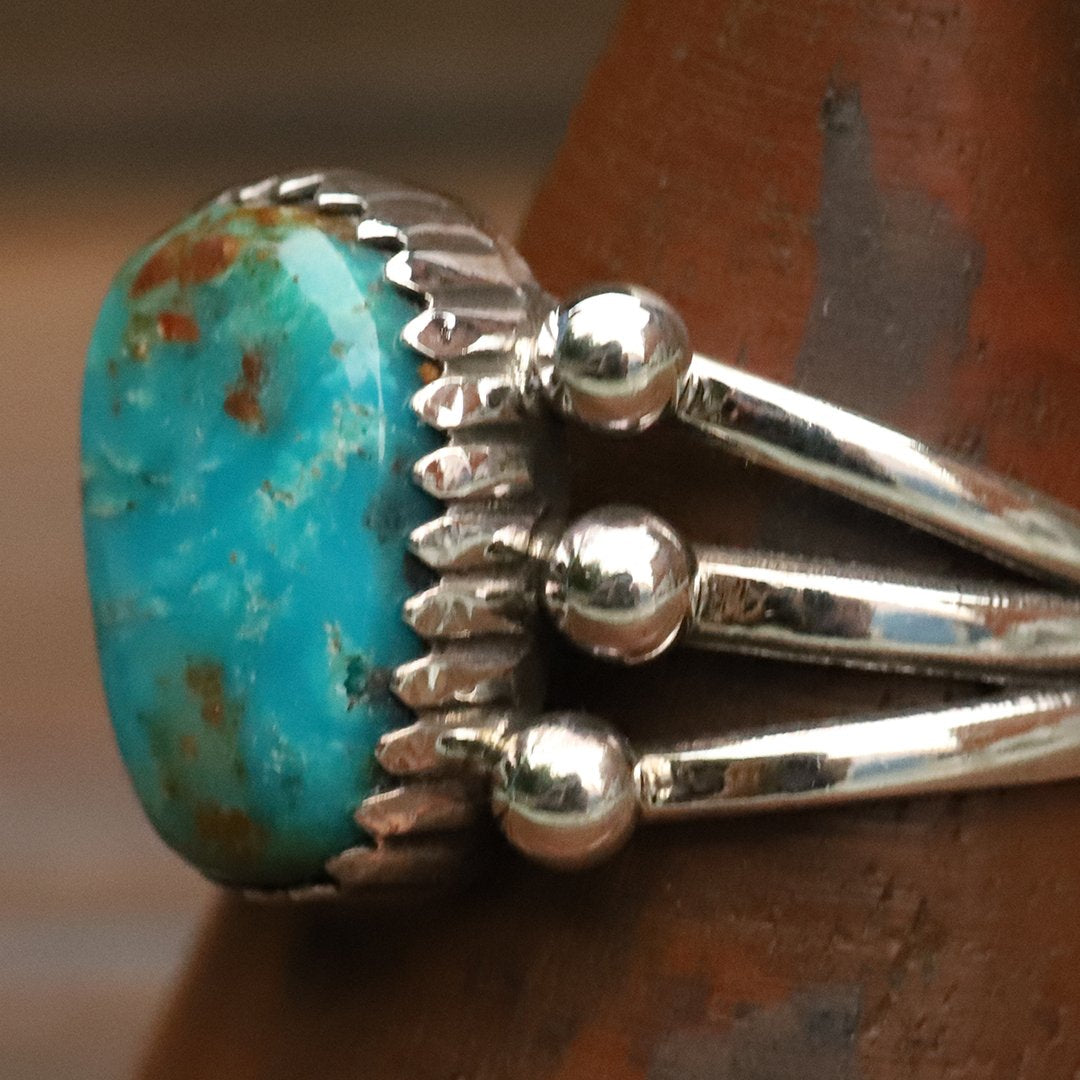 Ring by Navajo / 18号