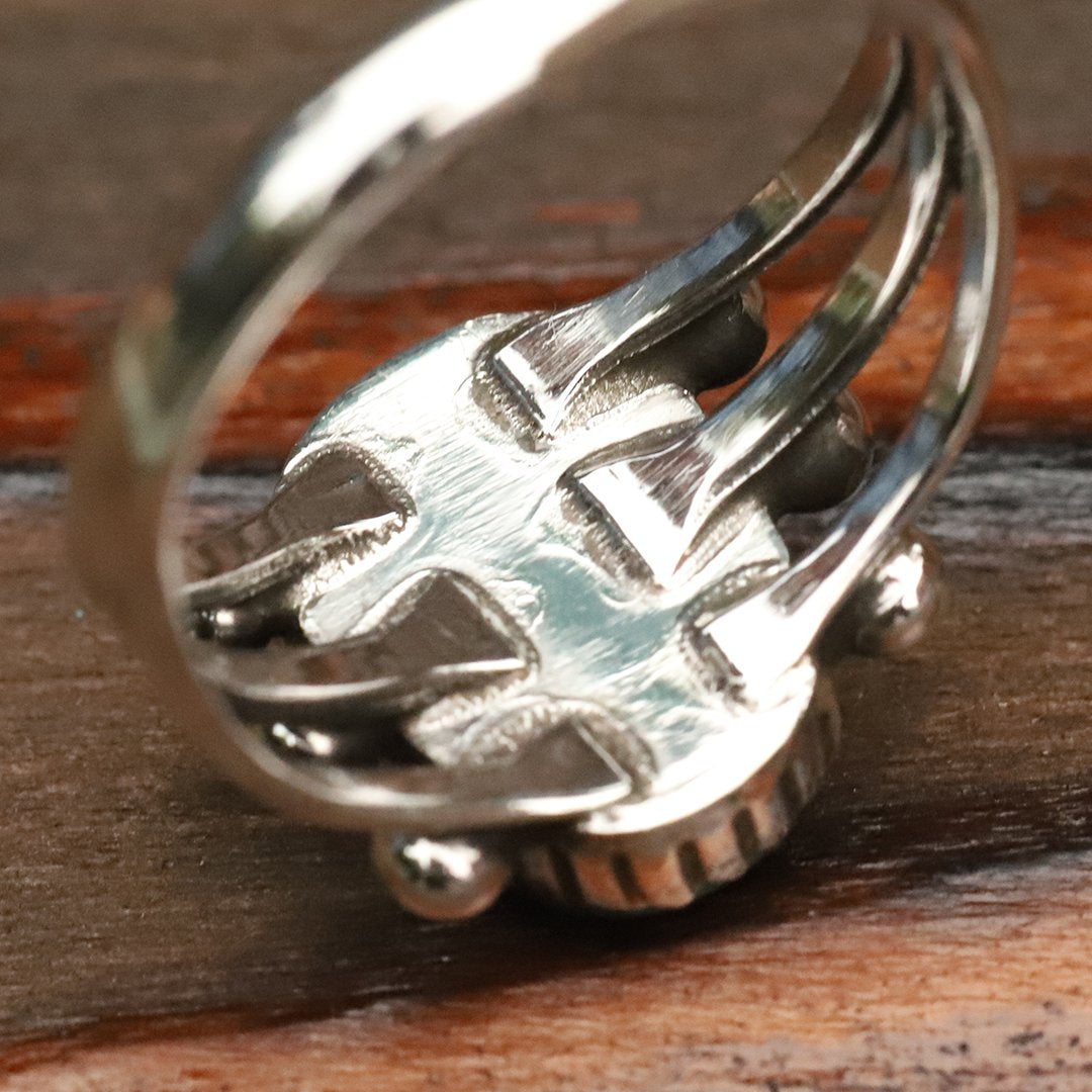 Ring by Navajo / 18号