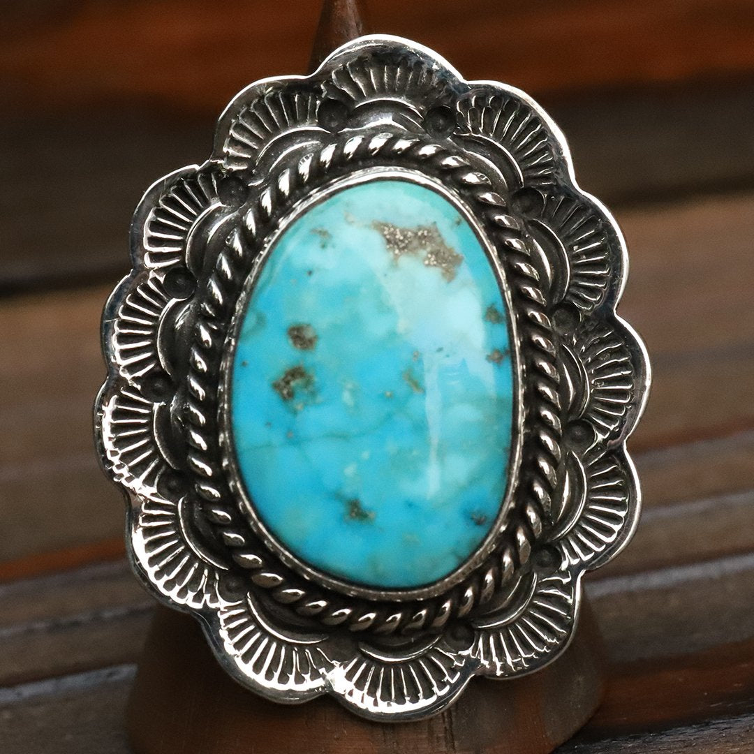 Ring by Navajo / 19号