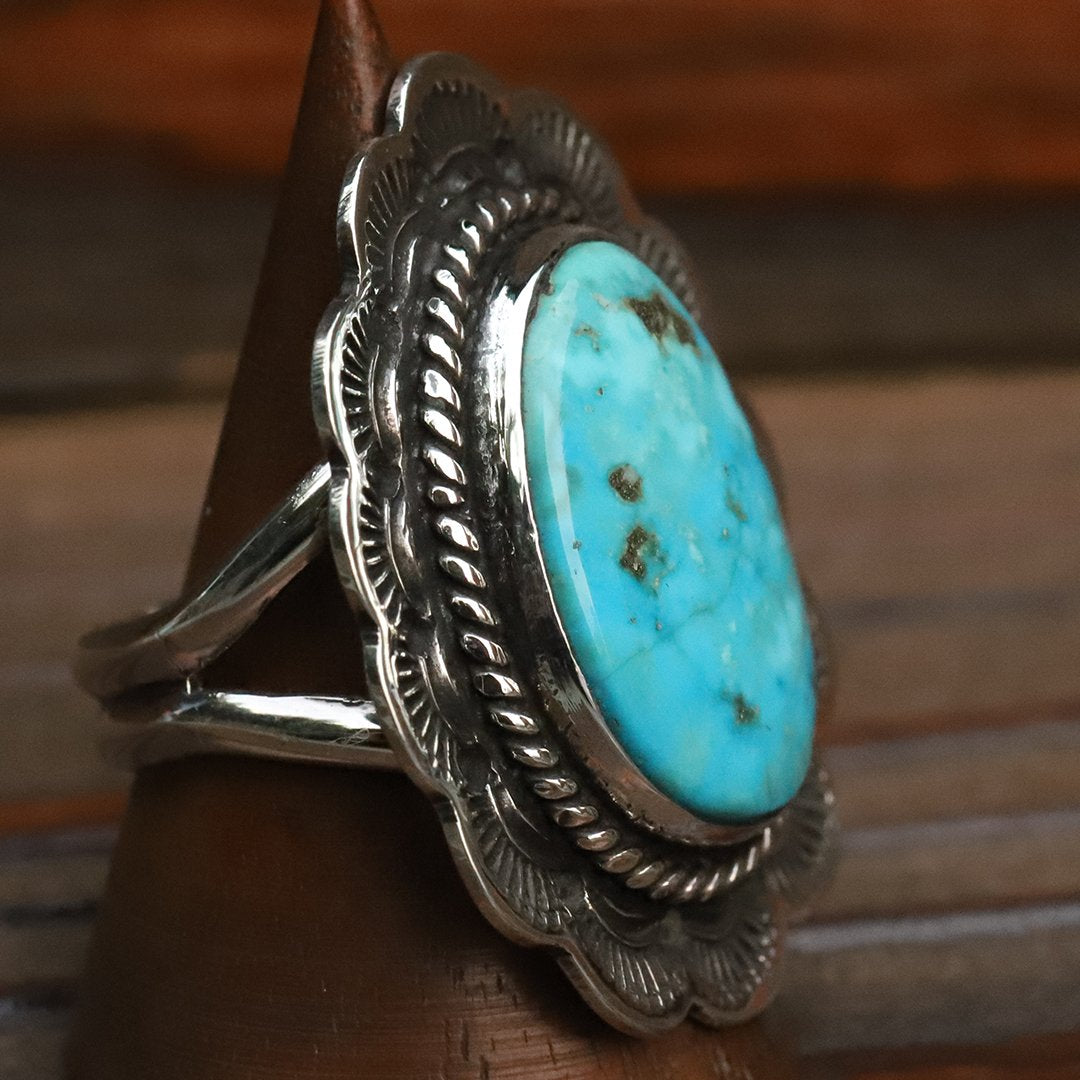 Ring by Navajo / 19号