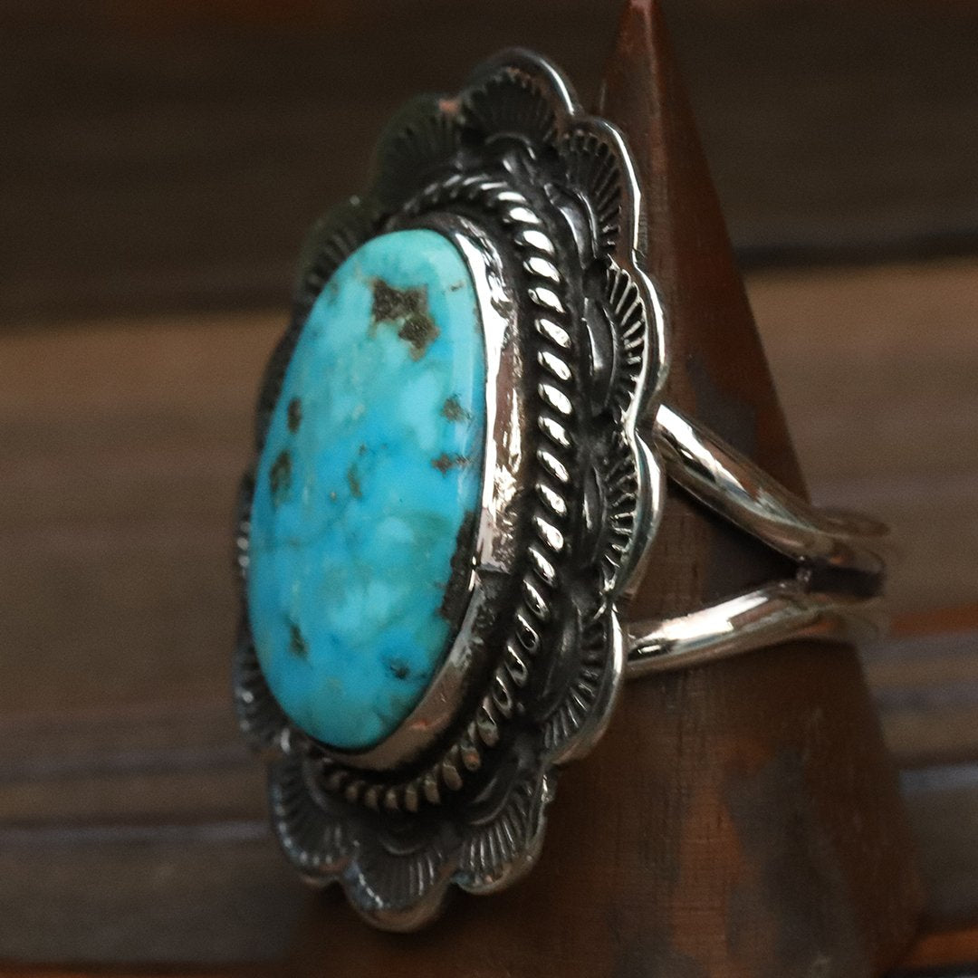 Ring by Navajo / 19号