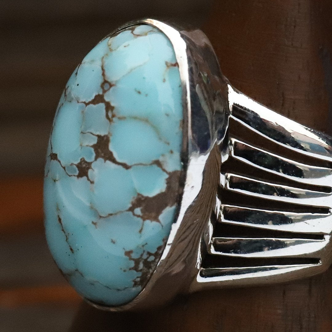 Ring by Navajo / 17号