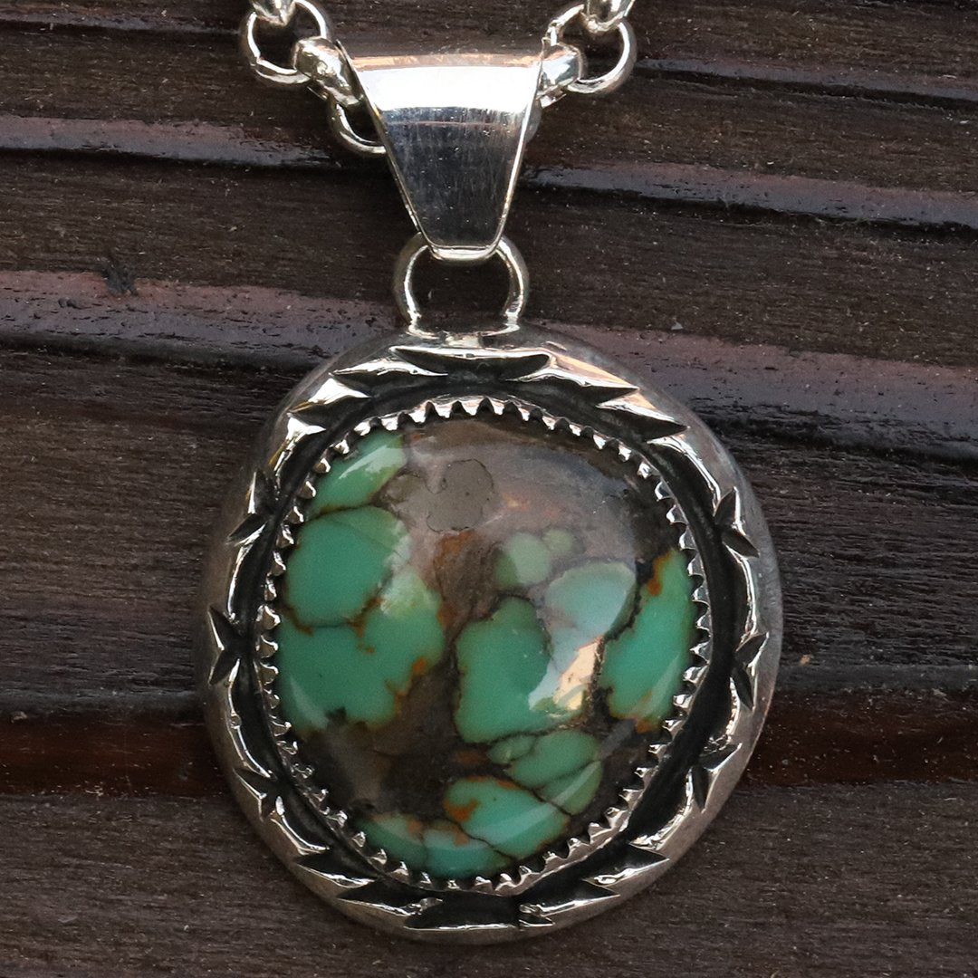 Pendant  by Navajo