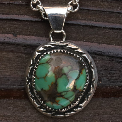 Pendant  by Navajo