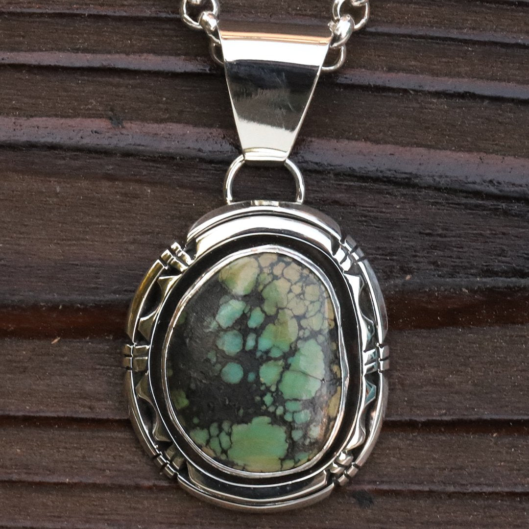 Pendant by P.A.Smith – Silver Shop Earth