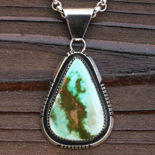 Pendant by Fred Peters