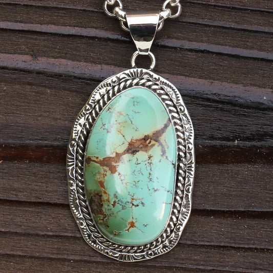 Pendant  by Jaff James Jr.