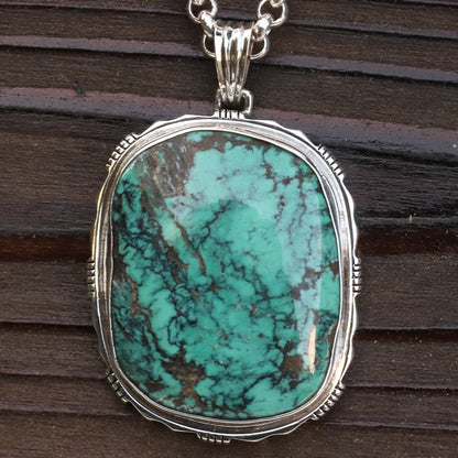 Pendant  by Navajo