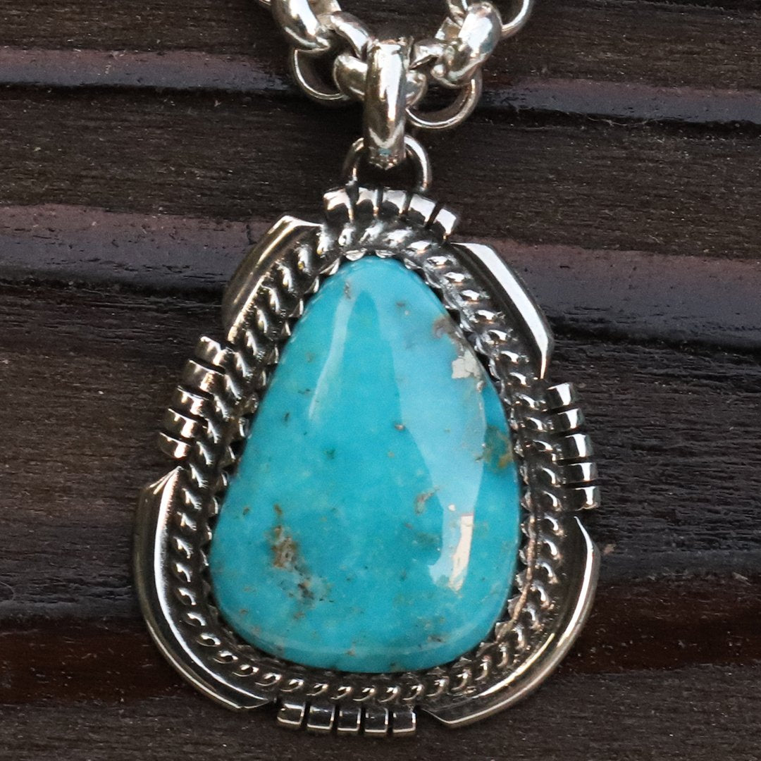 Pendant  by Navajo