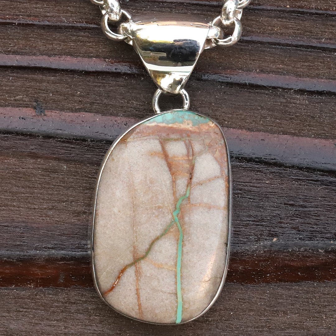 Pendant  by Navajo