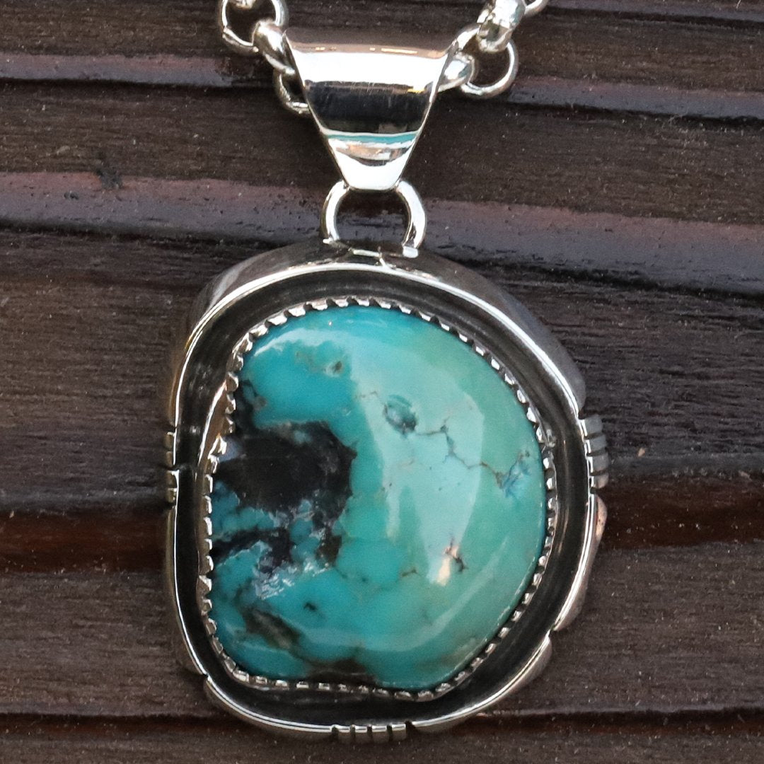 Pendant  by Navajo