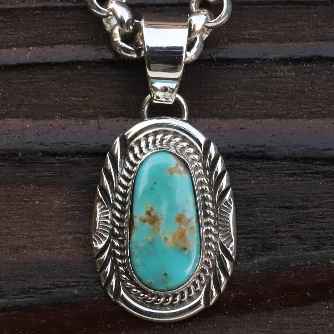 Pendant  by Navajo