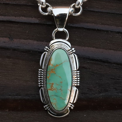 Pendant by Navajo