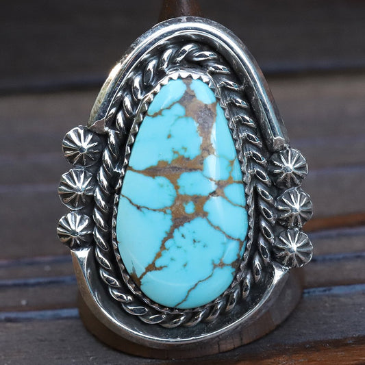 Ring by Navajo  / 15号